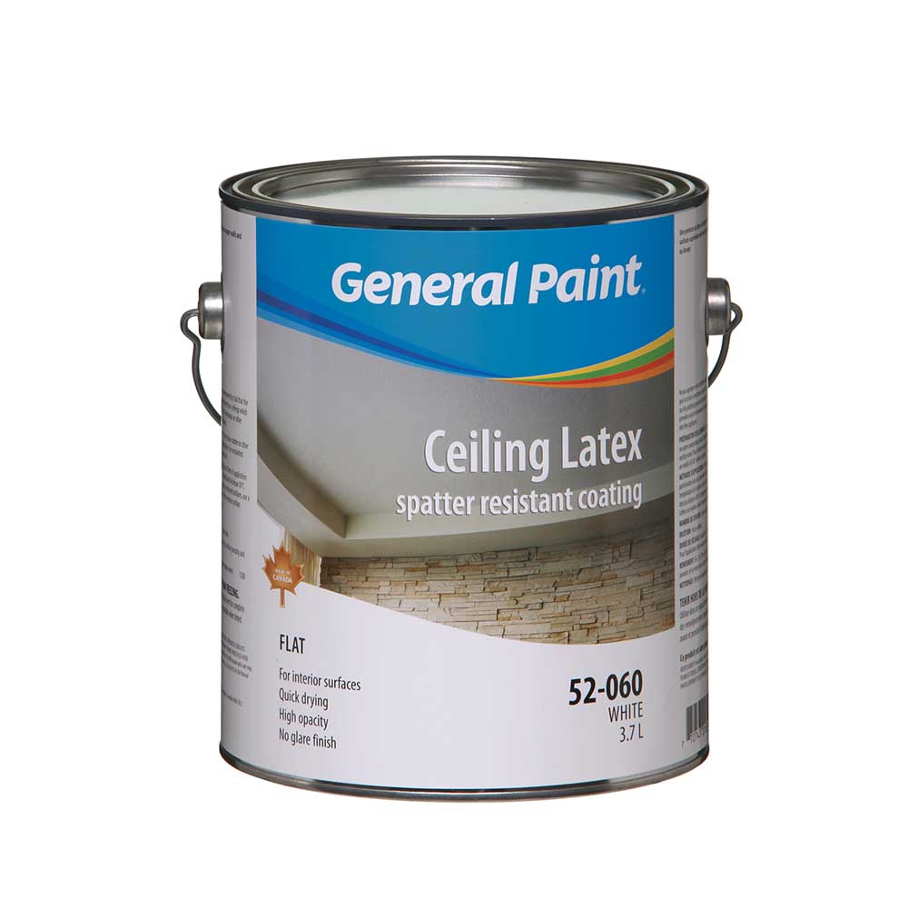 Ceiling Latex 52-060 – General Paint