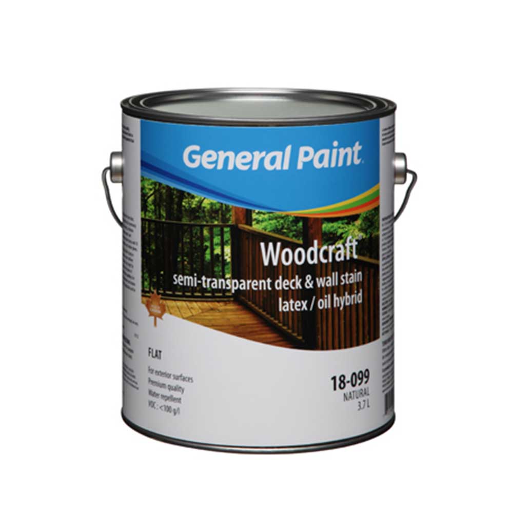 Woodcraft 18-099 – General Paint