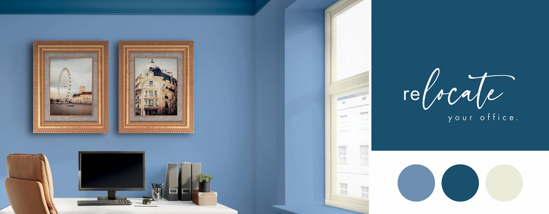Relocate Your Office