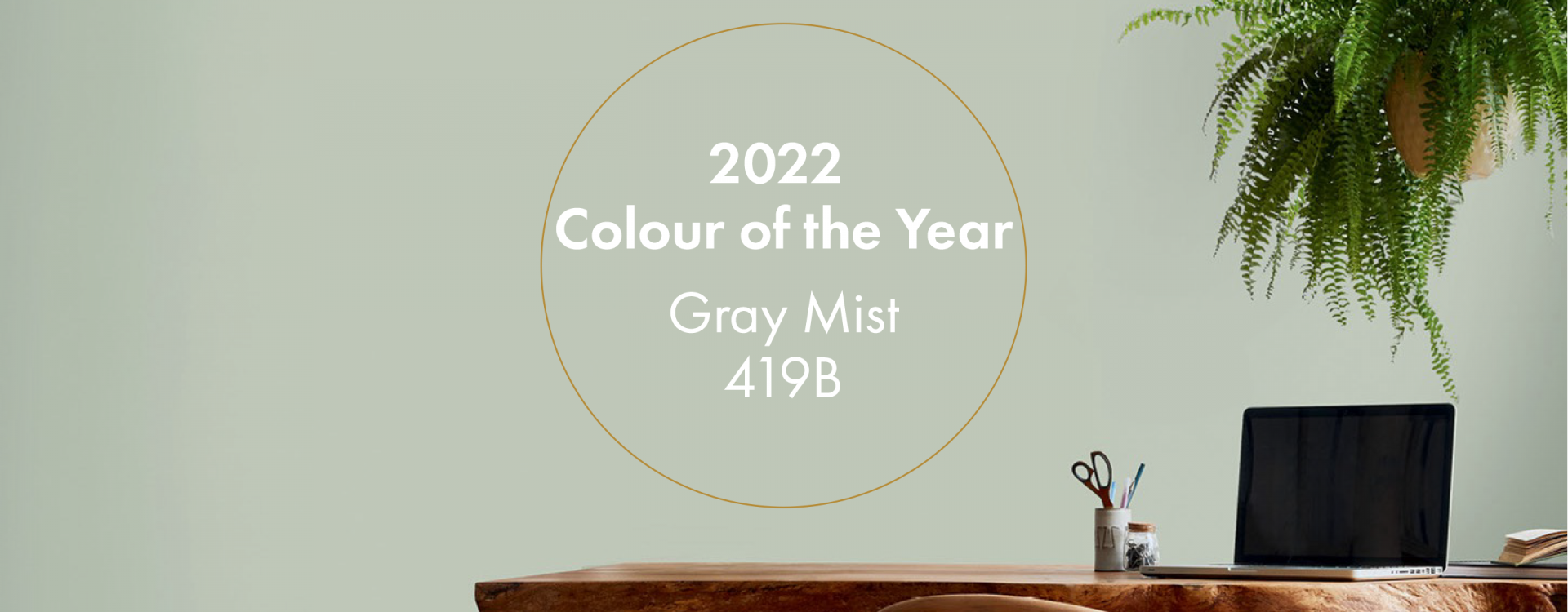 Colour of the Year 2022